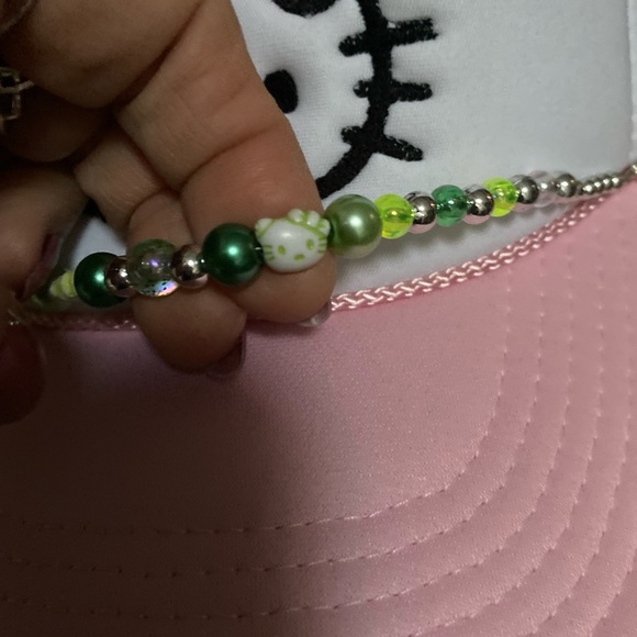 Nissun hello Kitty cap - Picture 2 of 6